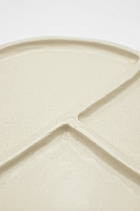 Cedros Jewelry/Snack Plate AUAKE