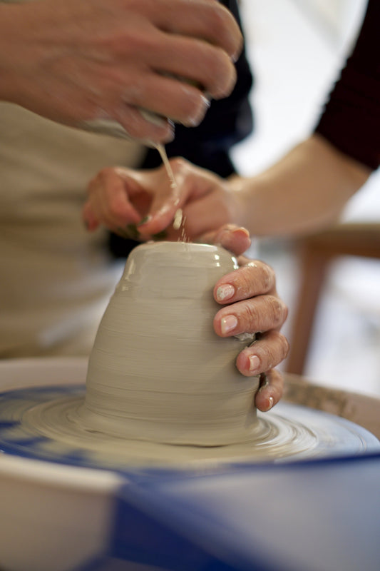 On the Wheel: Private Classes AUAKE