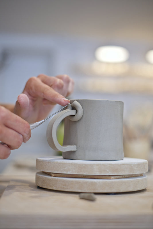 Handbuilding Classes - AUAKE