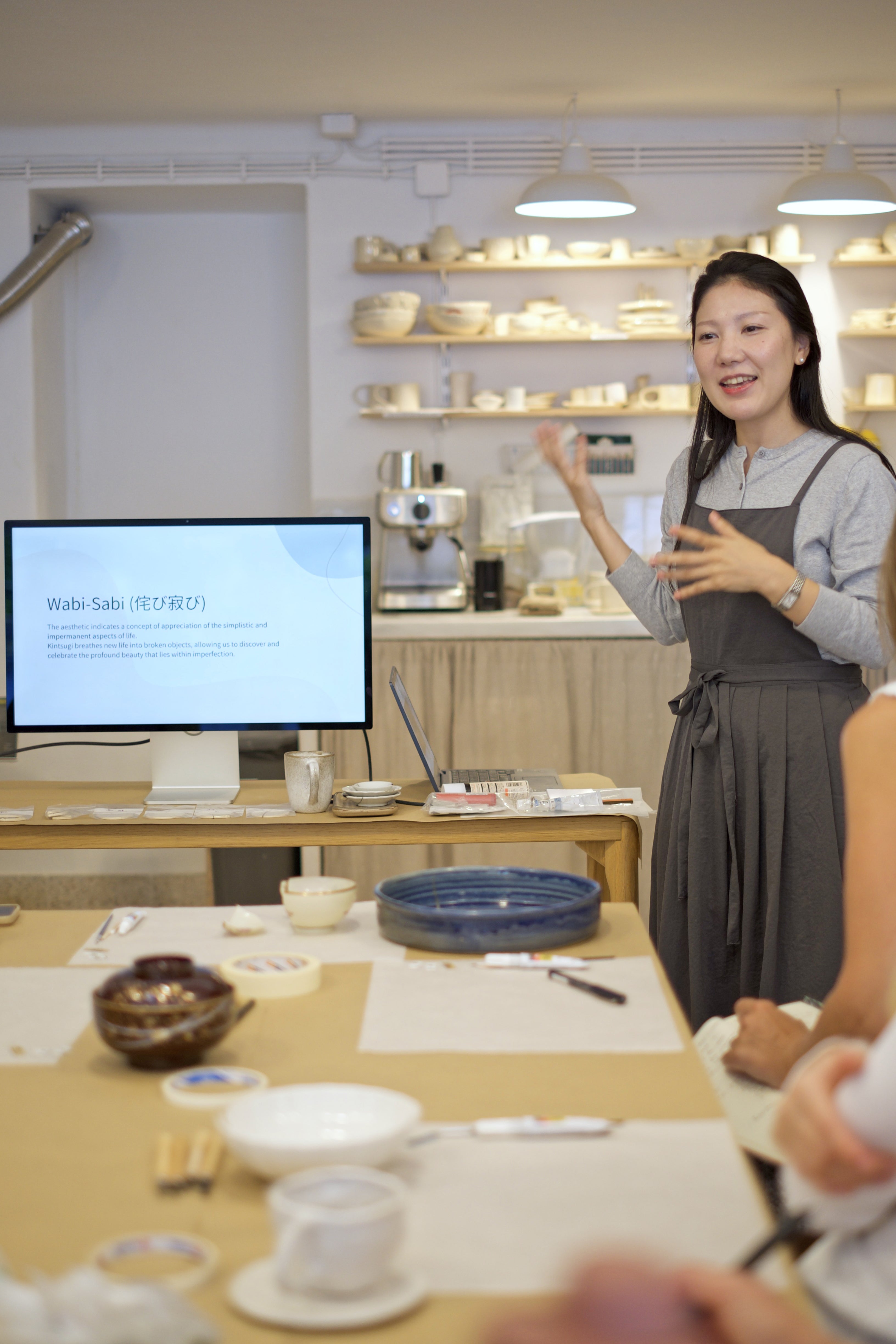 Kintsugi-Masterclass