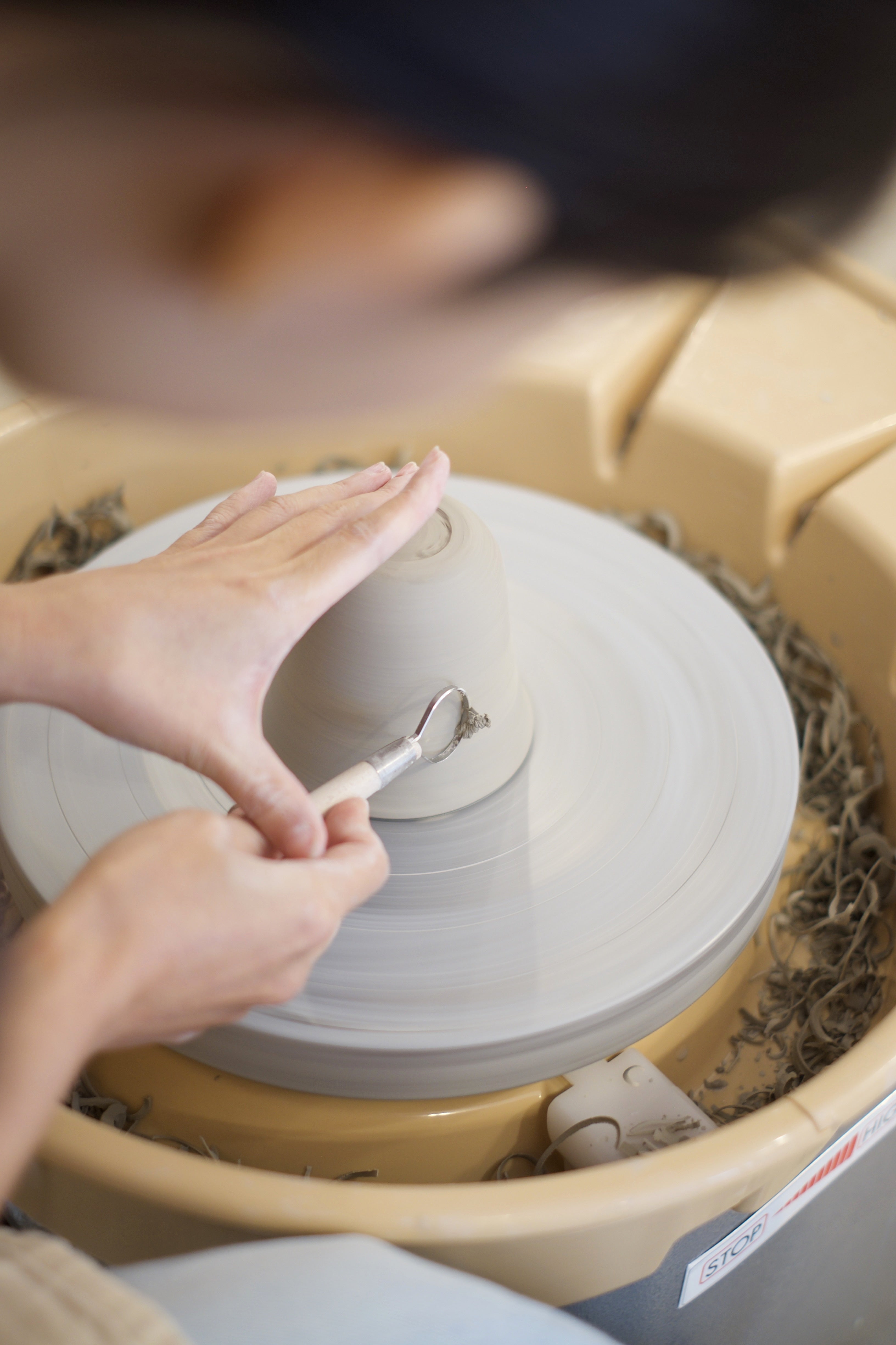 On The Wheel: Resident Artist Subscription