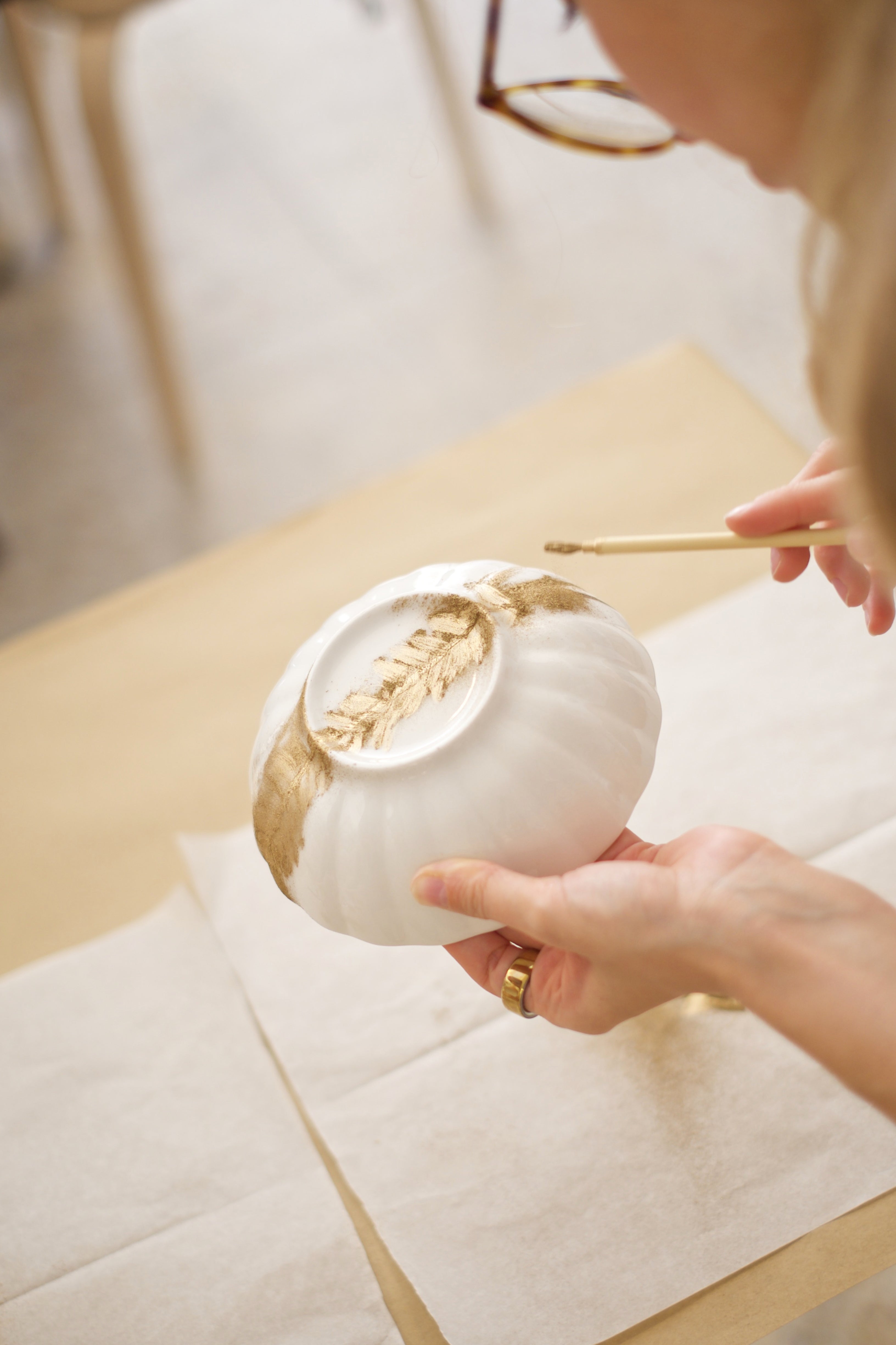 Kintsugi-Masterclass