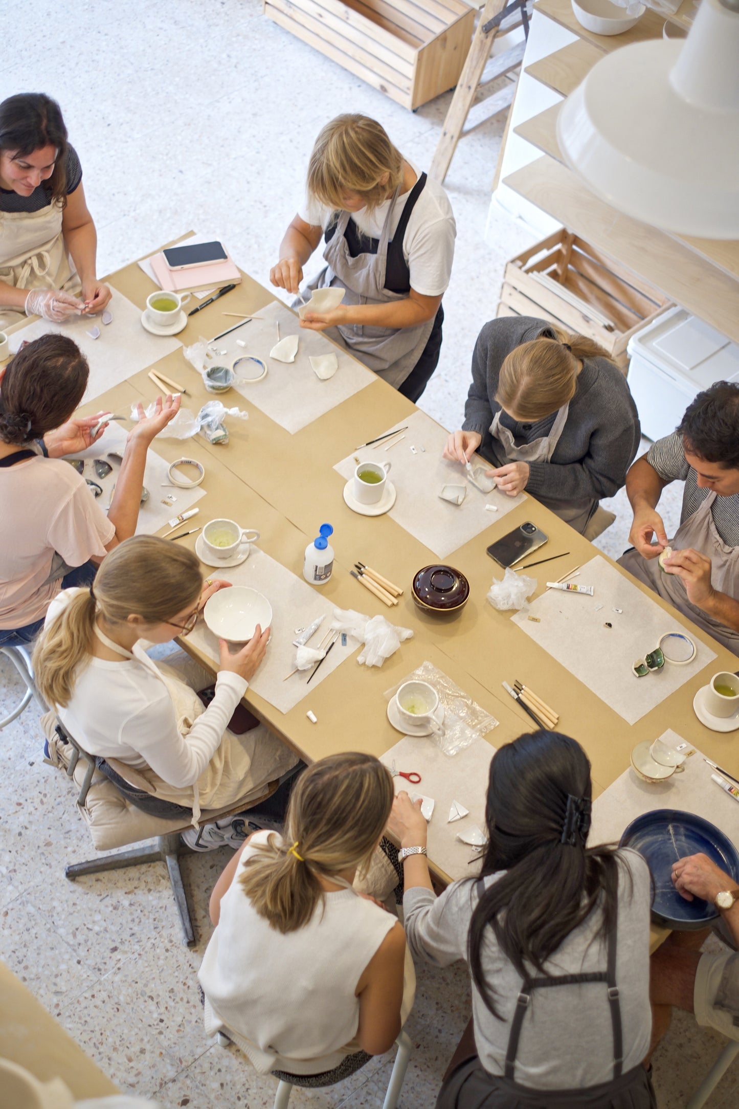 Kintsugi-Masterclass