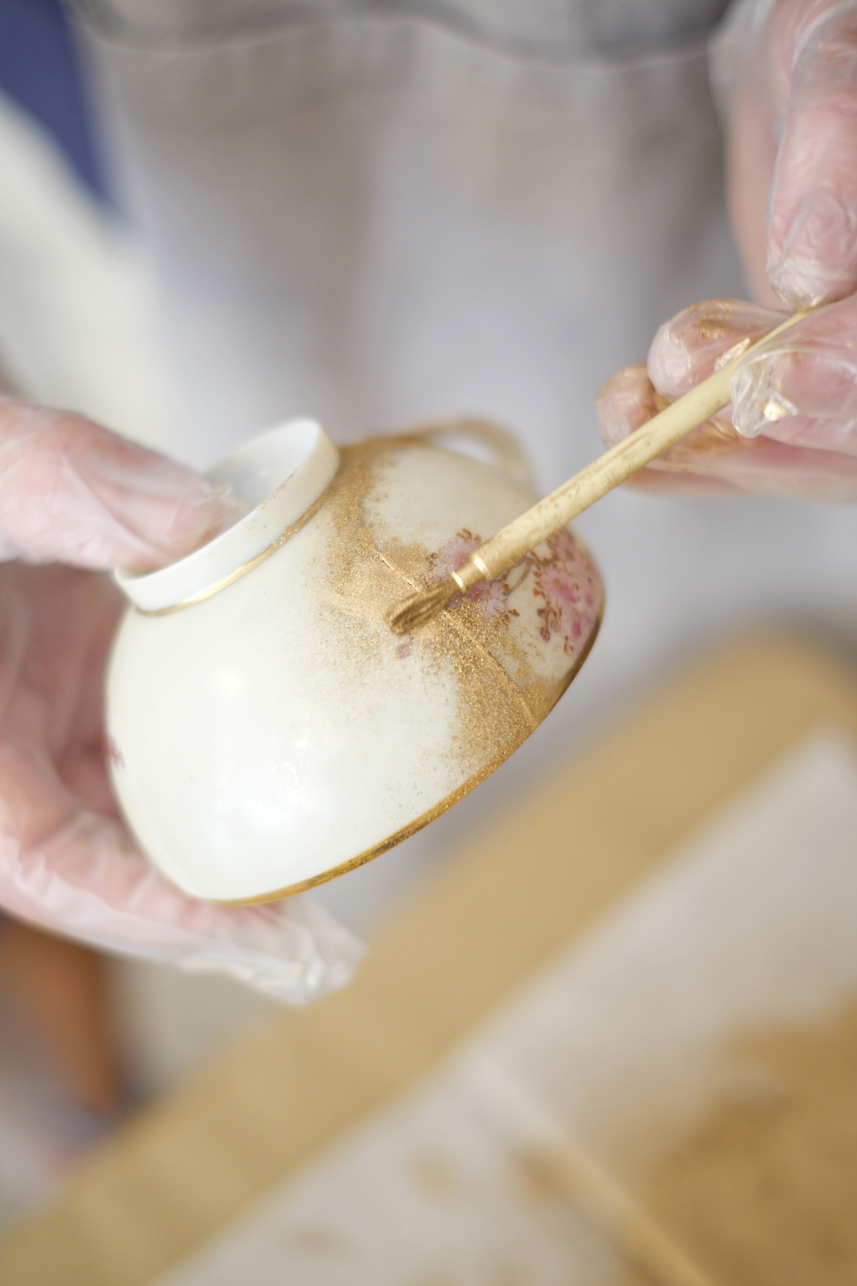 Kintsugi-Masterclass