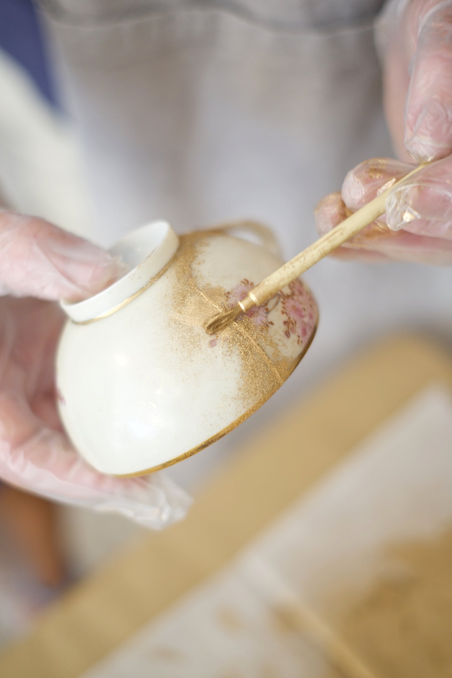 Kintsugi-Masterclass