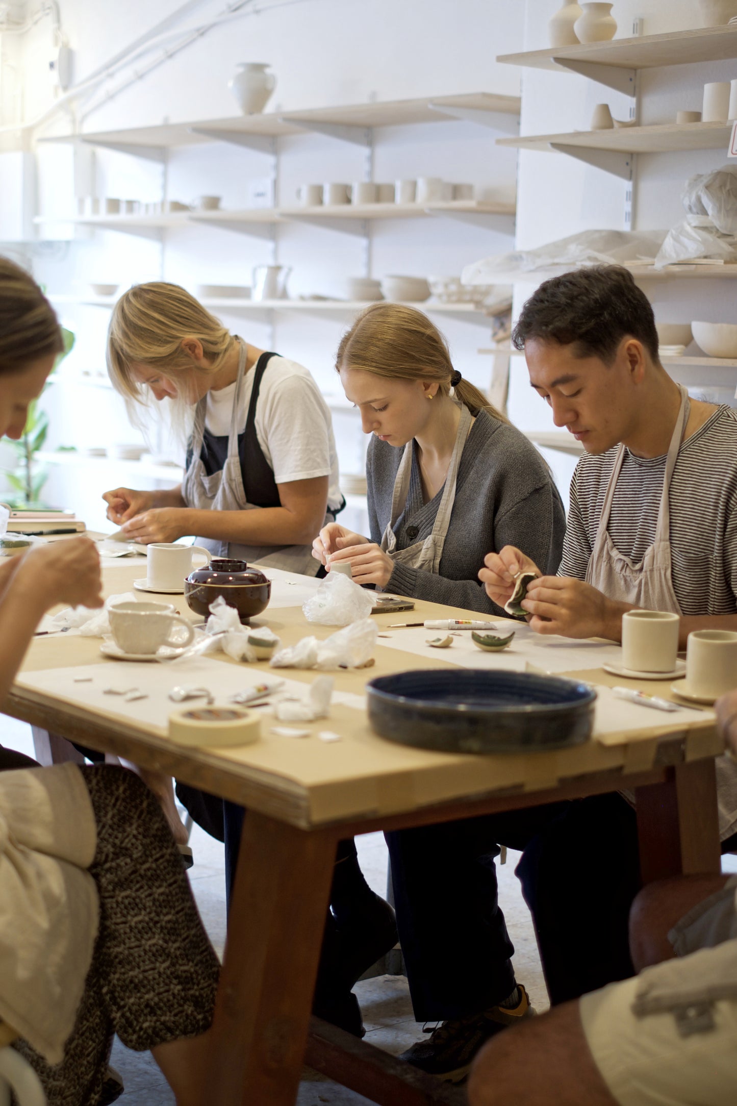 Kintsugi-Masterclass