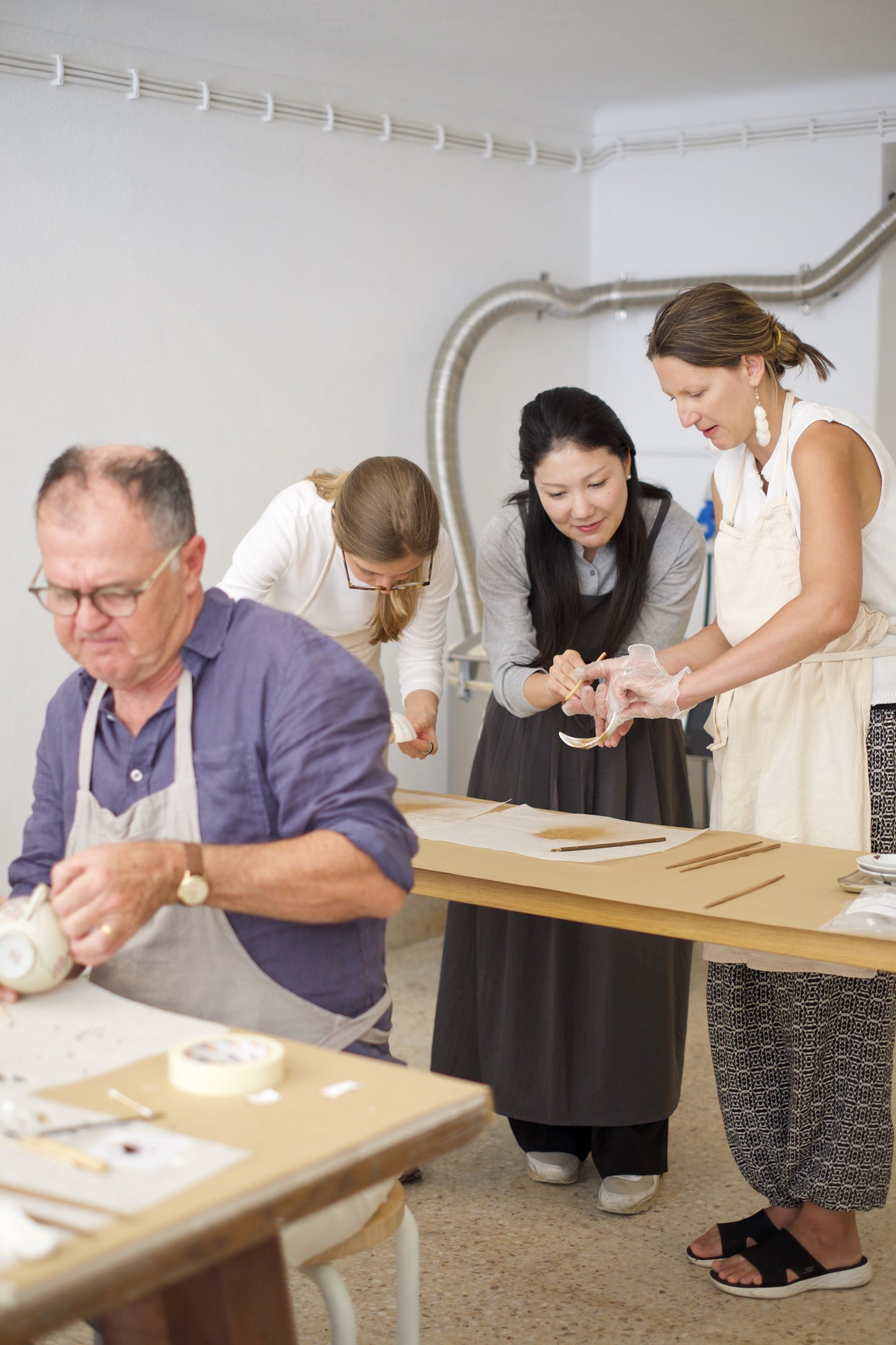 Kintsugi-Masterclass