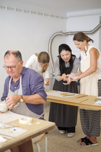 Kintsugi-Masterclass