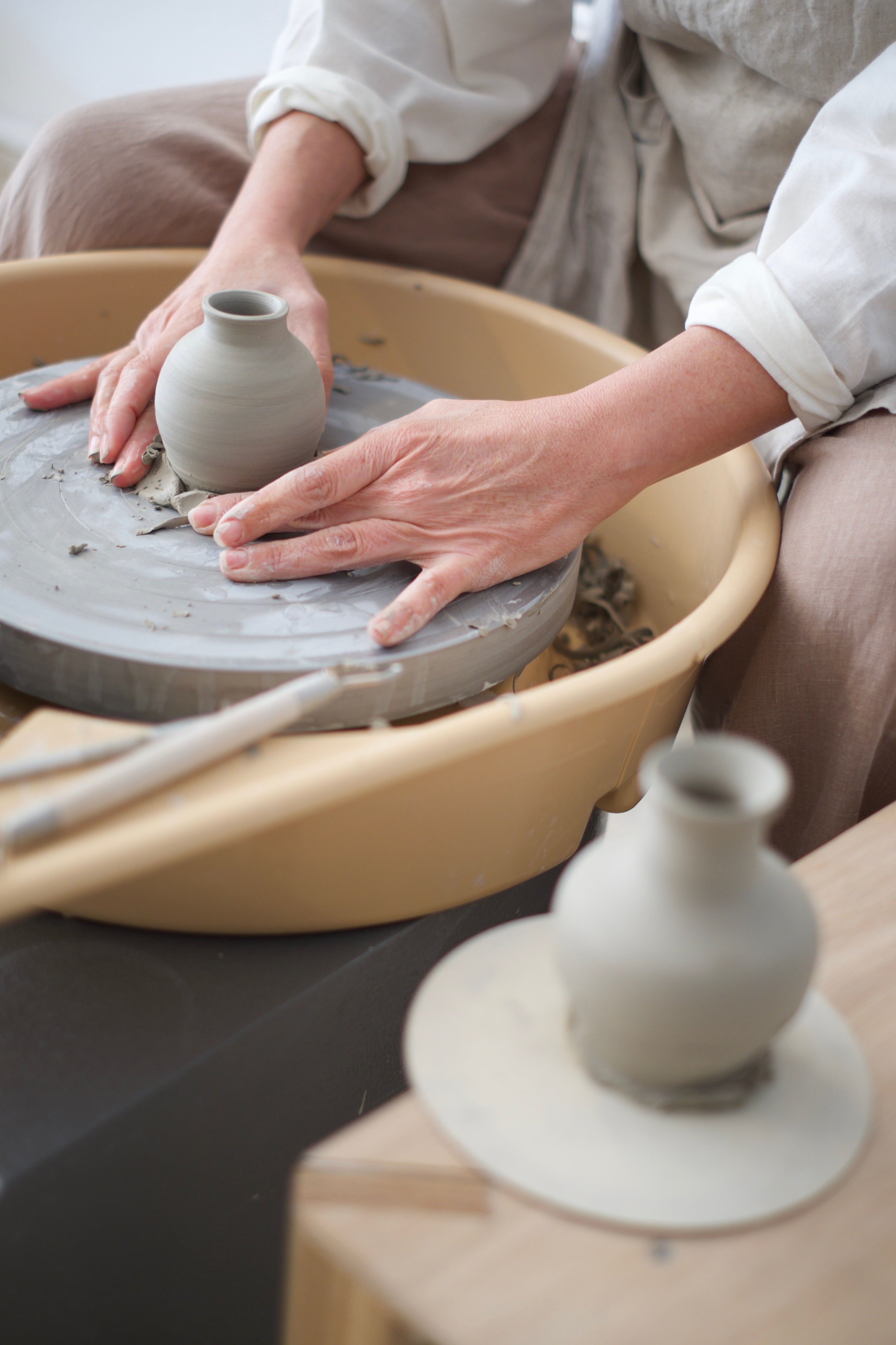 On The Wheel: Resident Artist Subscription AUAKE