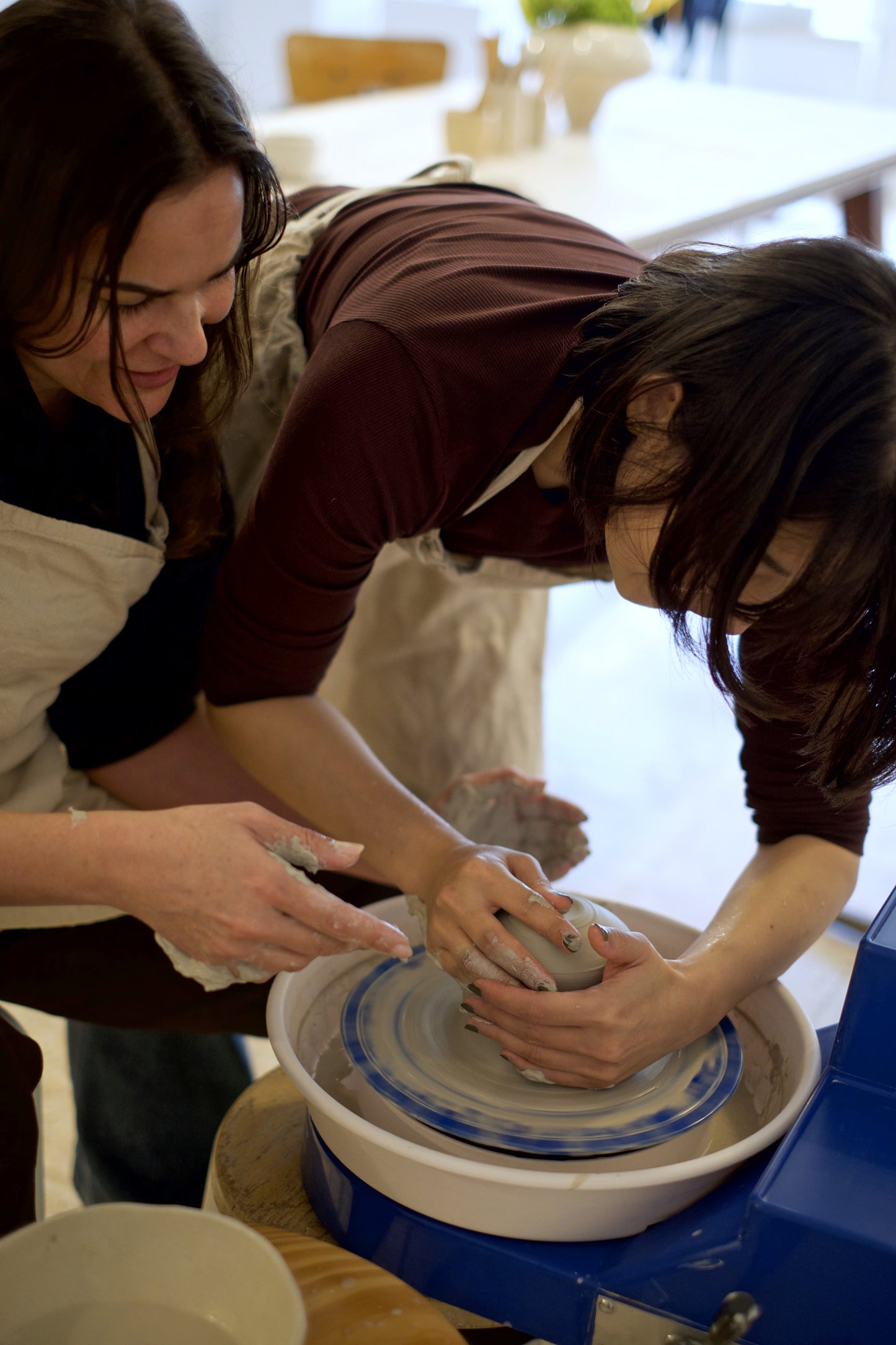 On the Wheel: Private Classes