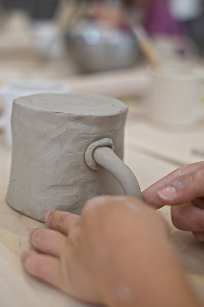 Cours de modelage pour enfants