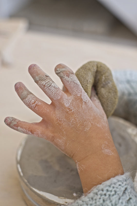 Children Handbuilding Class