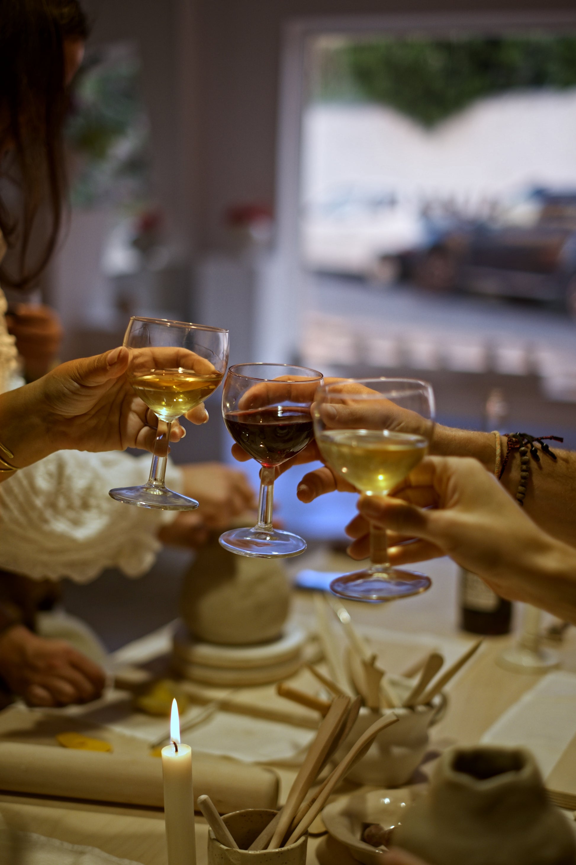 Handbuilding Classes - AUAKE